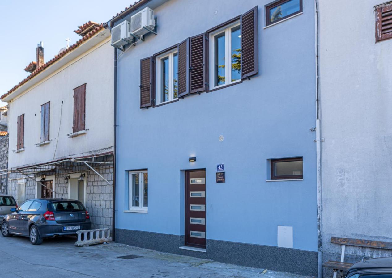 Appartement Su Casa - At Kastela Oldtown Extérieur photo